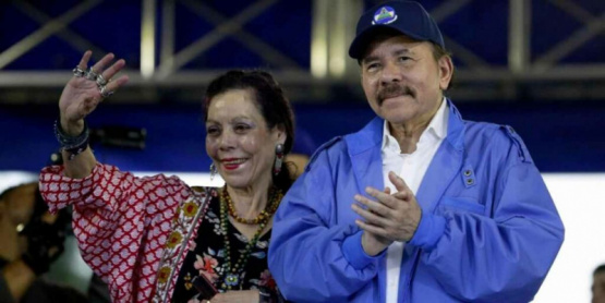 Daniel Ortega propone reforma para instaurar una ‘copresidencia’ con su esposa Rosario Murillo en Nicaragua